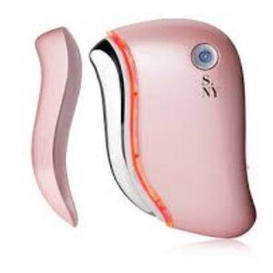 Solaris Laboratories NY It's Lit LED Gua Sha Facial Massager